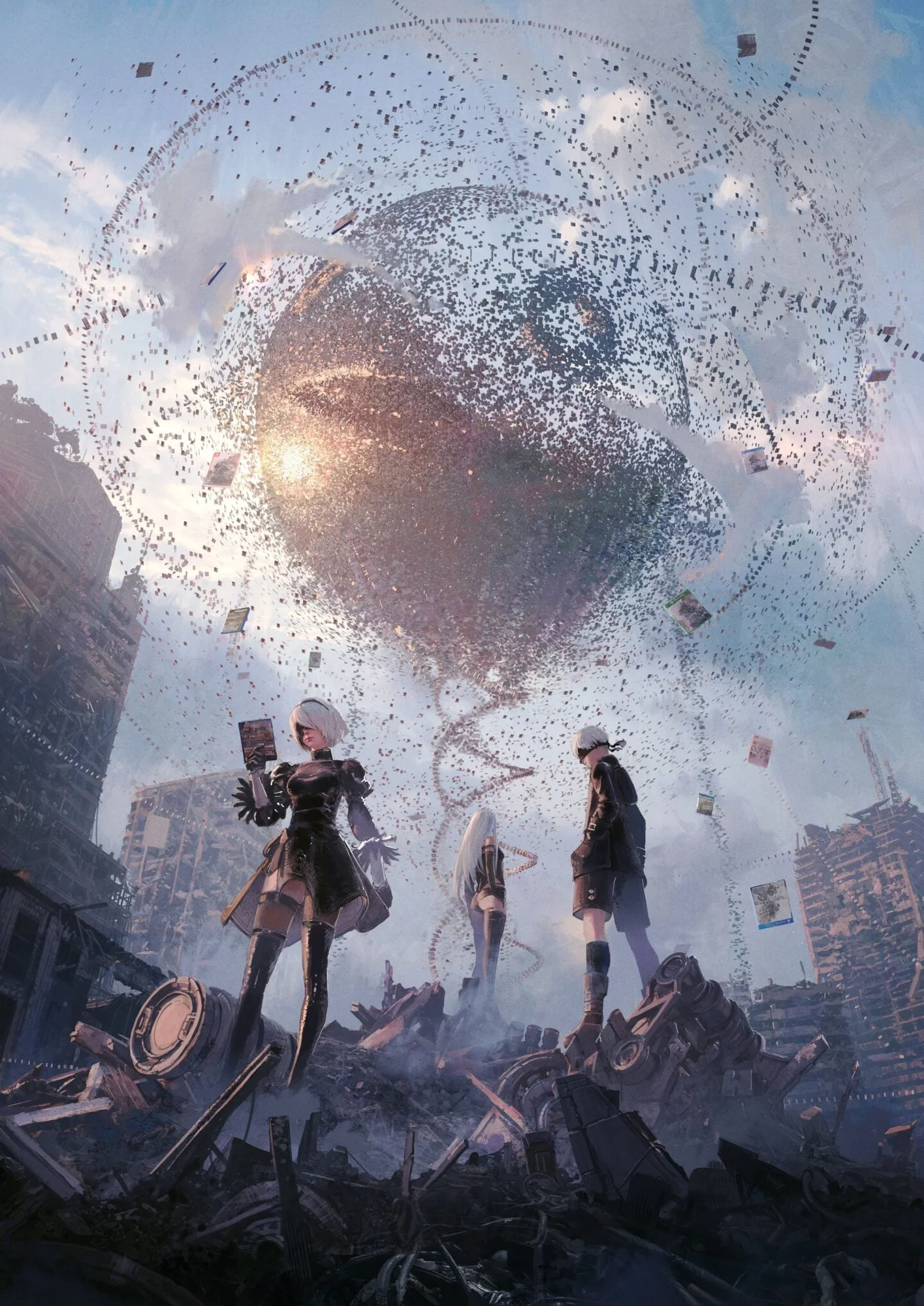 NieR: Automata 