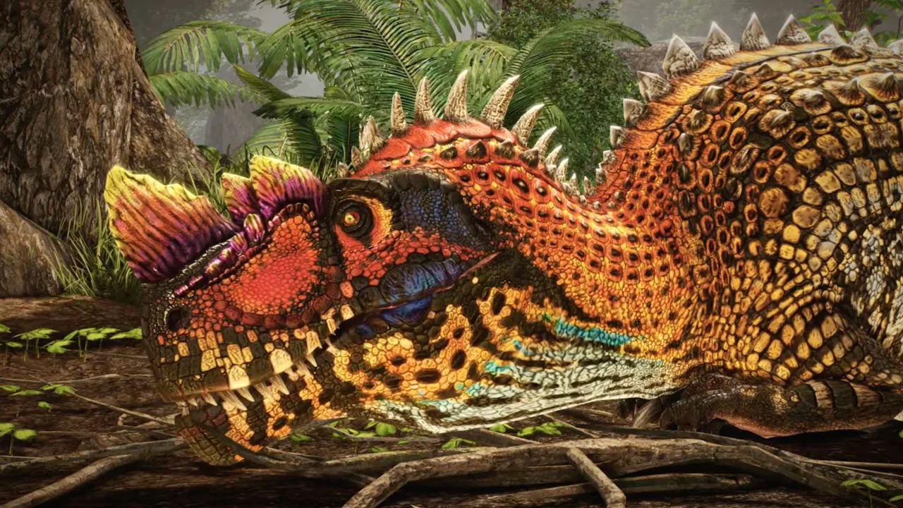 Primal Carnage